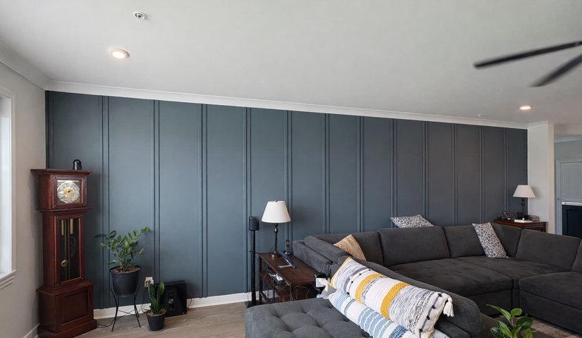 interior painting in lehigh valley